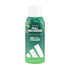Adidas Vibes Full Recharge Deo 150ML