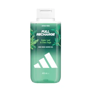 Adidas Vibes Full Recharge Shower Gel