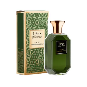 Jawhara Amberwood Nomad EDP 100ML