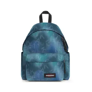 Eastpak BackPack Day PAK'R Letter Dye Blue 