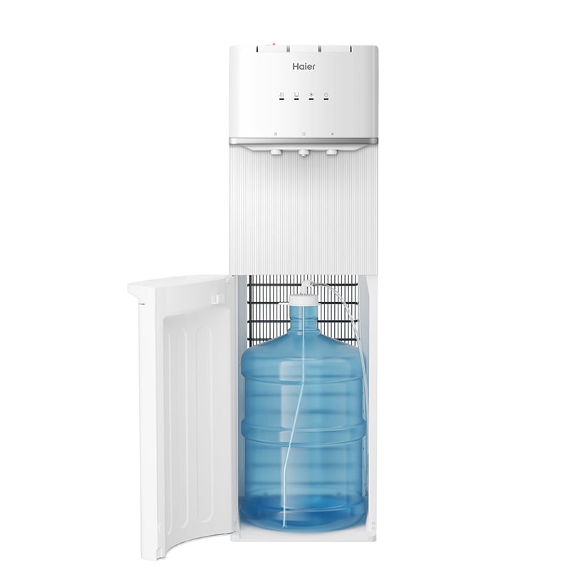 Haier Hdc-Bb3A1W-Mea Bottom Loading Water Dispenser