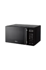 Haier 23L Digital Microwave Oven 700W - Black