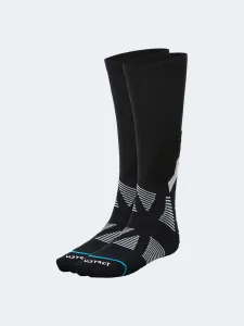Top Ten Comfortable Unisex Hiking Crew Socks Black/Olive