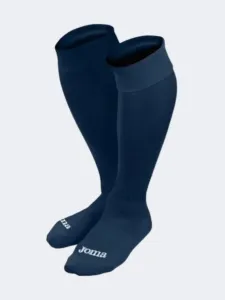 Joma Classic 3 Uni Football Sock Dark Navy