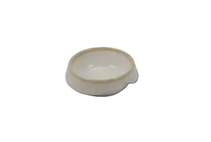 Beije Porcelain Bowl Round Stoneware Scratch-Resistant Tableware
