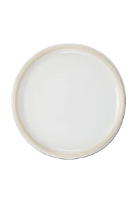Beije Porcelain Dinner Plate, 27 cm Round Stoneware Tableware