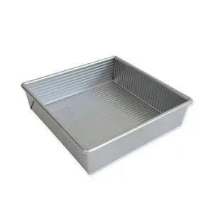 USA 9" Square Cake Pan