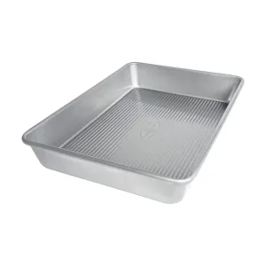 USA Seamless Rectangular Cake Pan