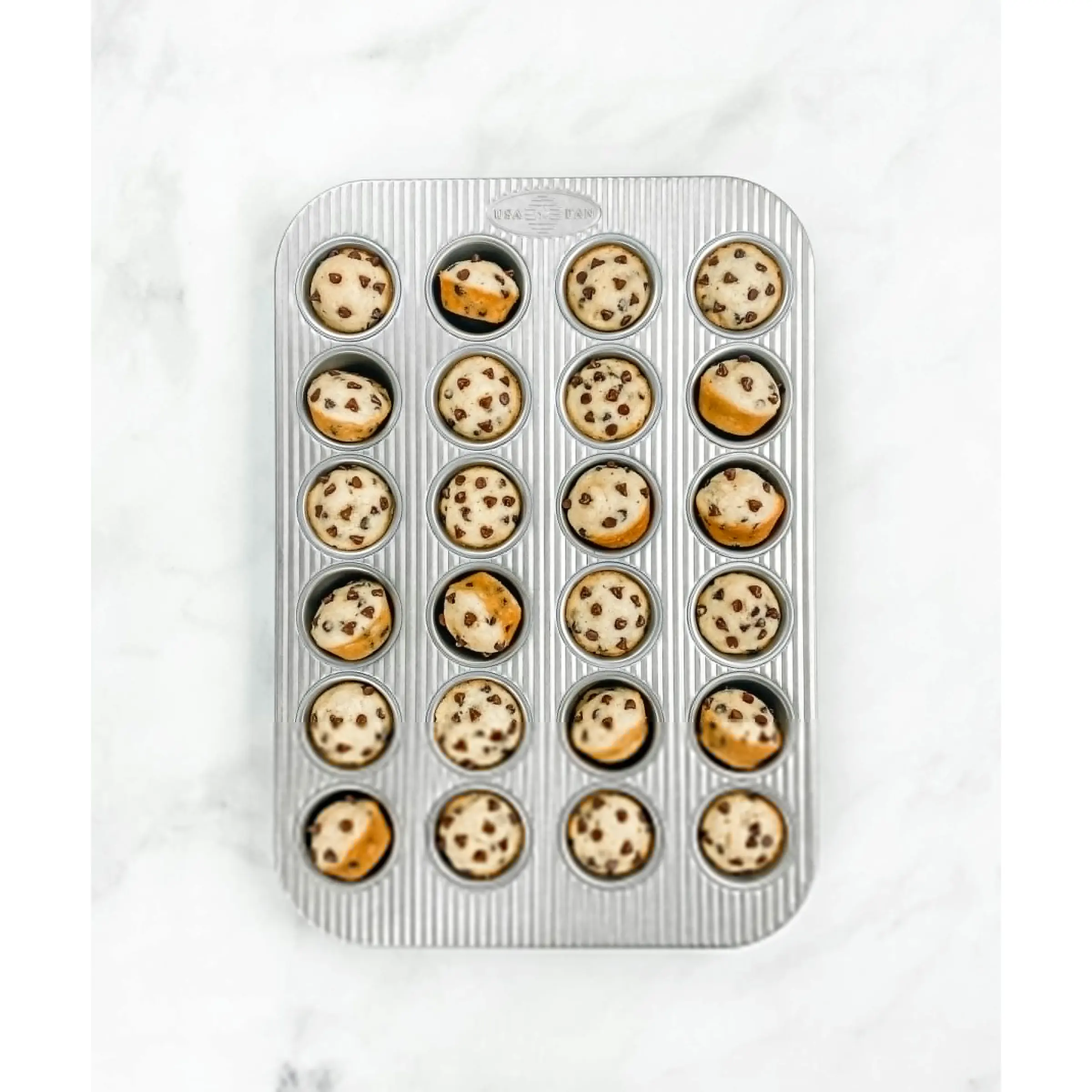 USA 24 Cup Mini Muffin Pan