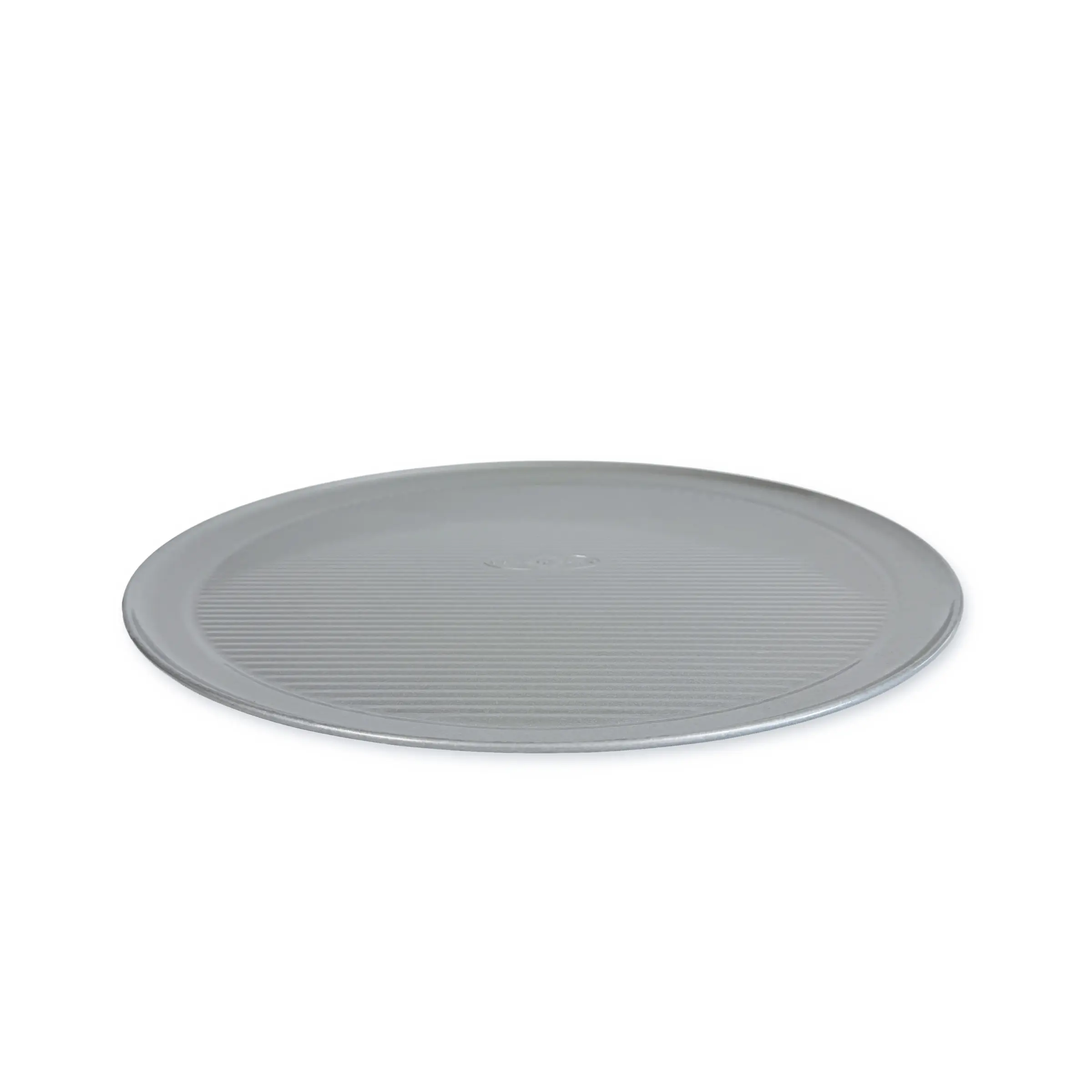 USA 14" Pizza Pan - Wide Rim