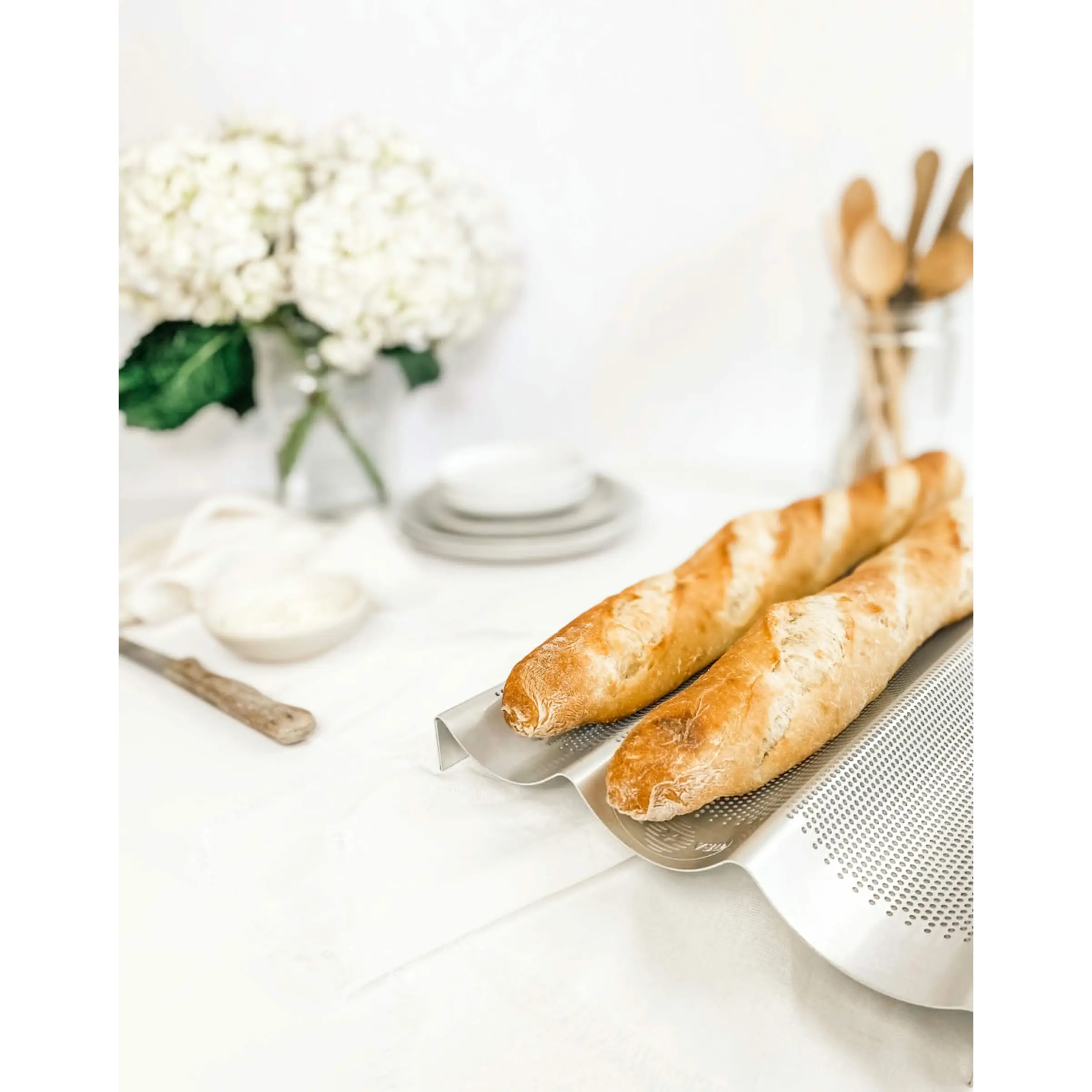 USA French Baguette Pan