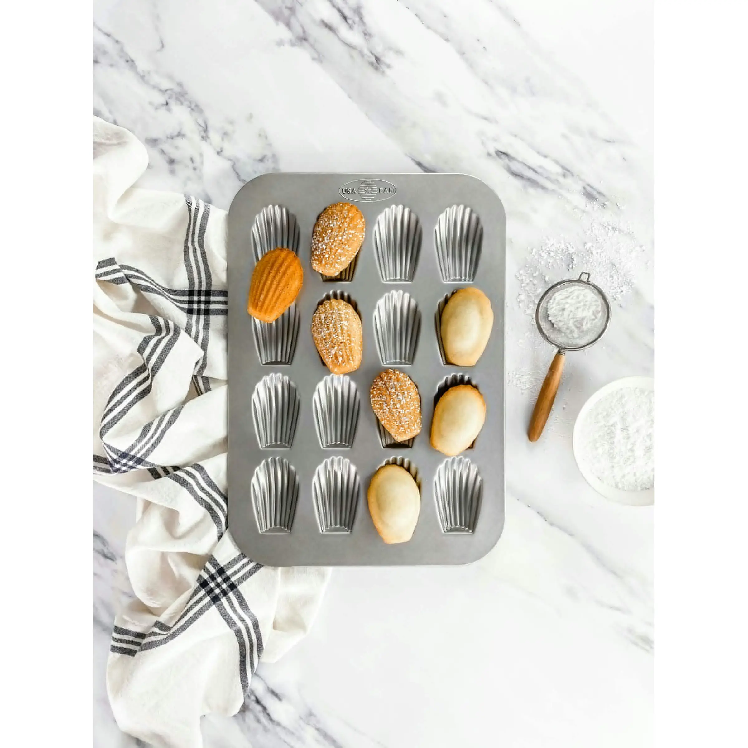 USA Madeleine Pan