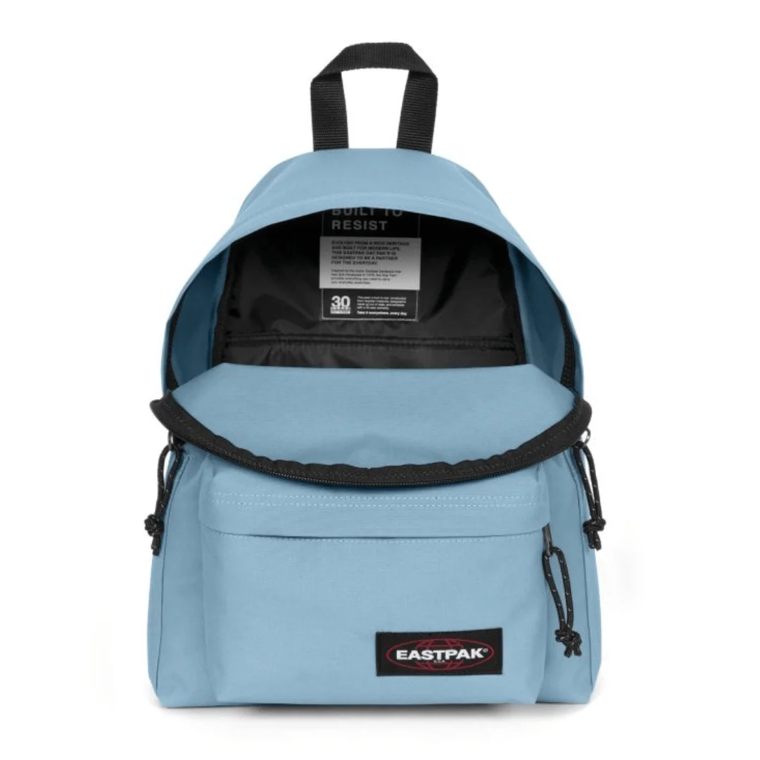Eastpak Day Pak'R S Icy Blue,Small, Bottle Holder & Laptop Sleeve EKA5BG51O0