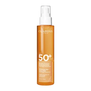 Clarins Solaire Brume Corps Embellissante SPF50 150ML