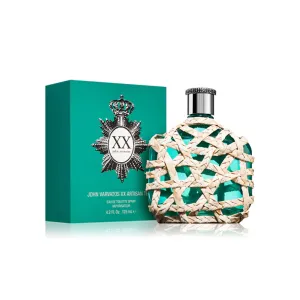 John Varvatos XX Artisan Teal EDT