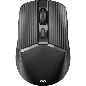 Fantech (W605) Go Wireless Office Mouse - 4x Buttons - 2.4GHz - Black