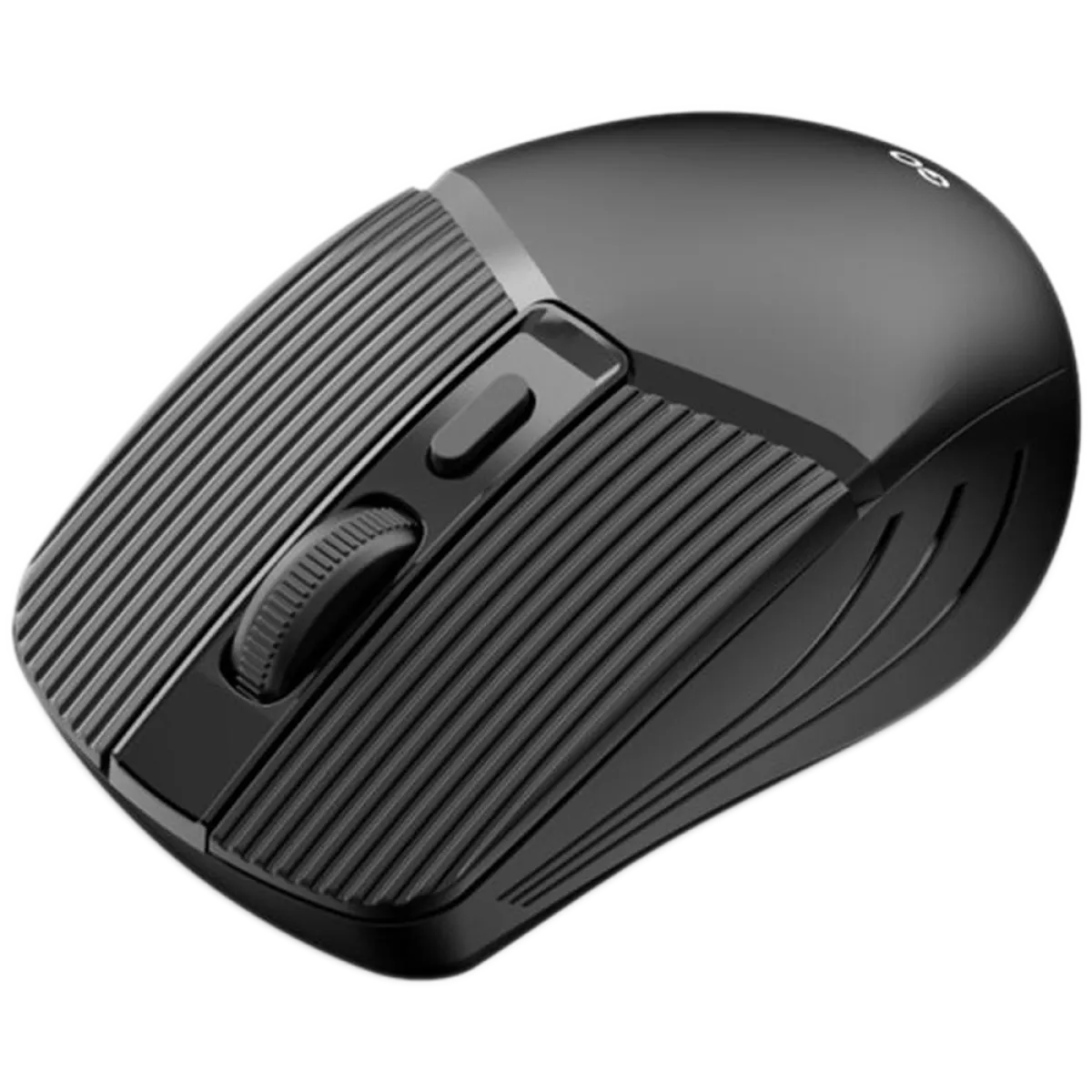 Fantech (W605) Go Wireless Office Mouse - 4x Buttons - 2.4GHz - Black