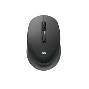 Fantech (W609) Go Wireless Office Mouse - 4x Buttons - 2.4GHz - Black