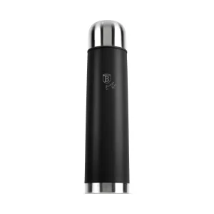 Berlinger Vacuum flask, 1.0L, Matte Black