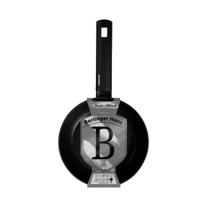 Berlinger Haus Matte Black, Frypan, 20 cm