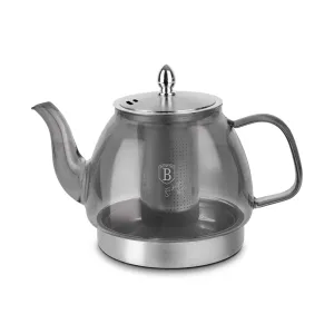 Berlinger Glass tea pot , 1.2L, Eternal collection