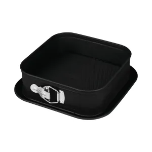 Berlinger Haus Square Springform, 28x28 cm Matte Black