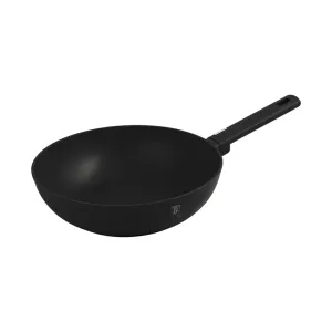 Berlinger Haus Matte Black Wok, 28 cm