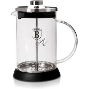 Berlinger Haus Coffee & Tea Plunger,600 ml Matte Black