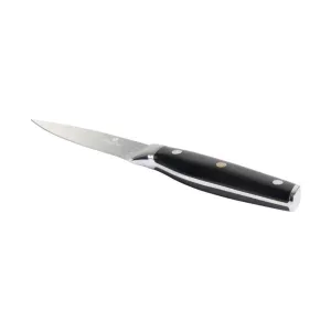 Berlinger Haus Paring Knife, 9 cm Matte Black
