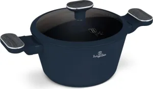 Berlinger Casserole with lid, 20cm, Deep Sea Collection