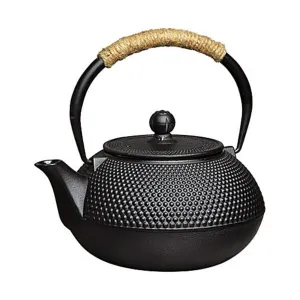 Berlinger Cast Iron teapot, 1.2L, Matte Black