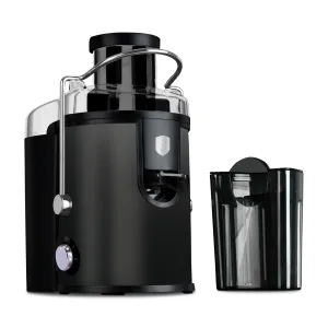 Berlinger Juice extractor, 500W Black Vantage/Matte Black