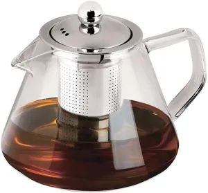 Berlinger Haus Round Glass Tea Pot with Filter,1L