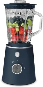 Berlinger blender with 1.5L GLASS jar, 1000W, Deep Sea