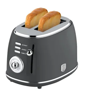 Berlinger Haus Toaster 850W Matte Black
