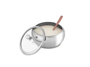 Berlinger Round sugar bowl Eterbal Collection