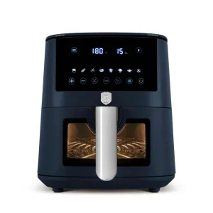 Berlinger Air fryer, 5L, window, 1400W Deep Sea