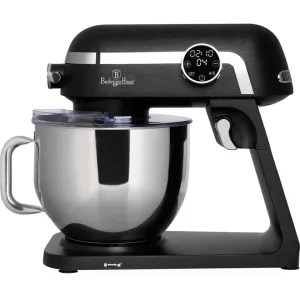 Berlinger Haus Robot Kitchen Machine 1800W Matte Black