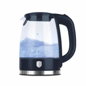 Berlinger Electric glass kettle, 2200W Deep Sea Collection