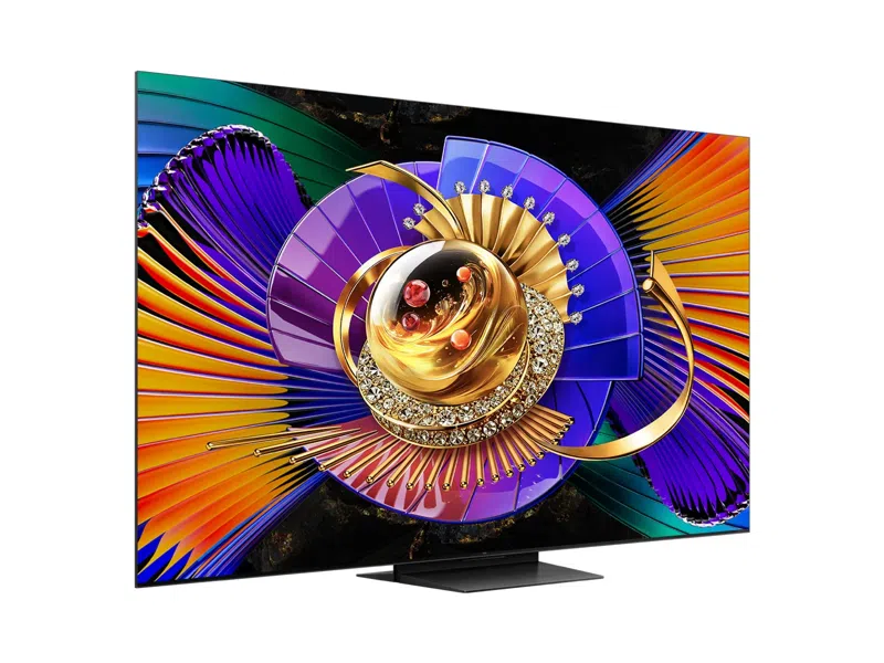 TCL SQD-MINI LED 55" 4K SMART GOOGLE TV