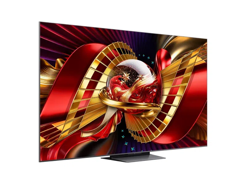 TCL 65" UHD C8L Premium SQD-MiniLED Google TV