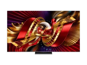 TCL 75" UHD C8L Premium SQD-MiniLED Google TV