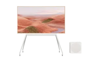 TCL 75" NXTFrame TV Audio by Bang & Olufsen-without weels st