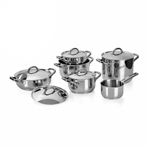 Cookware Set Barazzoni Chef Line 11pcs 267191702