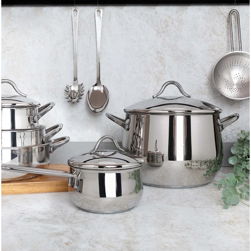 CookwareSet Barazzoni Mediterranea 24pcs 7133337