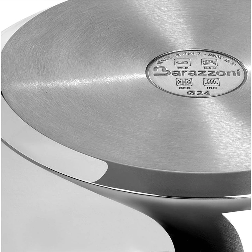 Pressure Cooker Barazzoni Facile Dual System 4.5L