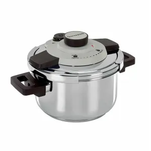 Pressure Cooker Barazzoni Facile Dual System 8L