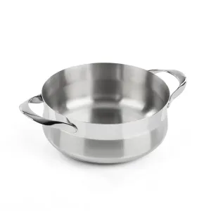 Low Casserole Barazzoni My Lady 24cm 8007267085803