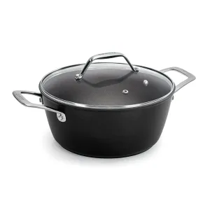Casserole Barazzoni Black Titan 24cm 8007267158934