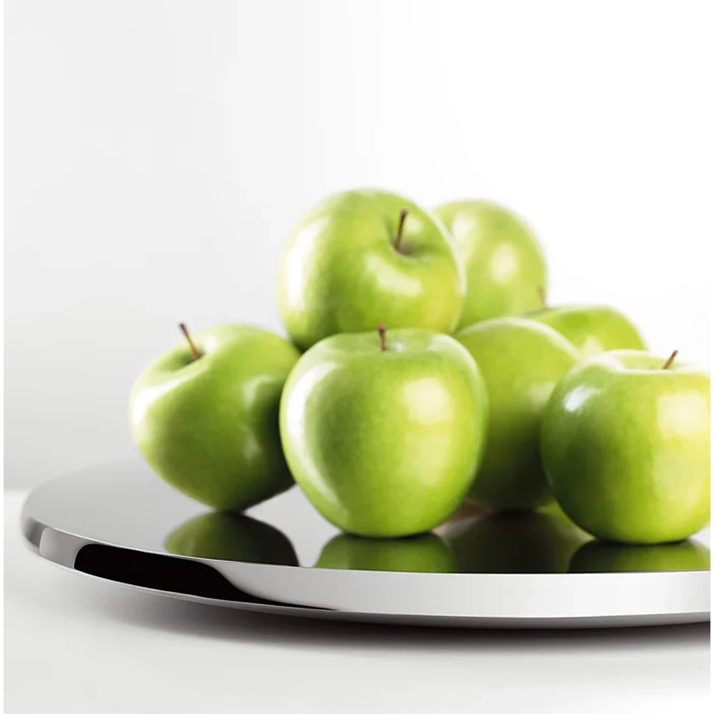 Round Tray Barazzoni Moon 40cm 8007267099008